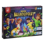 Настільна гра Брендополія Dankotoys (G-BrP-01-01U) (168120)