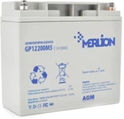 Аккумуляторная батарея MERLION AGM 12 V 20 Ah (GP12200M5)