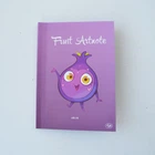 Блокнот 4Profi "Fruit artnote"Jolie" figs 64 листа формат В6 902866
