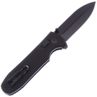 Нож SOG Pentagon XR Чорний - изображение 3