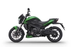 Мотоцикл Bajaj Dominar 400cc Зелёный - изображение 2
