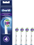 Насадки для электрической зубной щётки Oral-B 3D White, 4 шт (4210201358725) - изображение 1