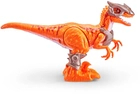 Інтерактивна іграшка Robo Alive Війна динозаврів — Бойовий Велоцираптор (4894680016286) - зображення 3