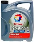 Моторное масло Total Quartz Ineo ECS