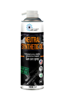 Смазка High Tech Aerosol Neutral Synthetic Oil 100мл (4043) (4820159542420) - изображение 1