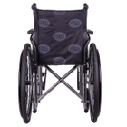 Инвалидная коляска OSD Millenium IV OSD-STC4-40 Хром - изображение 3