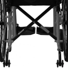 Инвалидная коляска OSD Millenium IV OSD-STC4-50 Хром - изображение 8