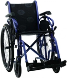 Інвалідна коляска OSD Millenium IV OSD-STB4-40 Синій/чорний - зображення 11