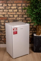 Однокамерный холодильник GRUNHELM VRH-S85M48-W - изображение 11