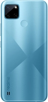 Мобільний телефон Realme C21Y 4/64 GB Blue (RMX3261) - зображення 3
