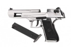 Стартовый (Сигнальный) пистолет Carrera Leo GTR99 Shiny Chrome - изображение 3