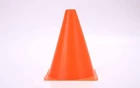 Фишка конус тренировочный 17см Zelart Orange C-1750-OR