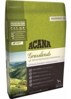 Сухой корм для собак всех пород ACANA Grasslands Dog