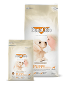 Сухий корм для цуценят BonaCibo Puppy Chicken&Rice with Anchovy