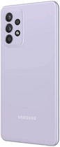 Смартфон Samsung Galaxy A52 128Gb Light violet - изображение 6