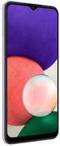 Смартфон Samsung Galaxy A22 4/64Gb light Violet - изображение 7