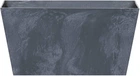 Балконный ящик Prosperplast TUBUS CASE EFFECT 40 см антрацит мраморный (66619-433)