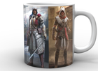 Кружка чашка Gee! Assassins Creed Кредо Ассасина вооруженный AC.02.11