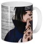 Чашка Geek Land белая Наруто Naruto знак NA.02.041