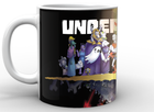 Кружка Gee! Undertale Андертейл постер UT.02.014