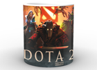 Чашка DotaДота постер DT.02.006.047