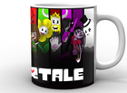 Кружка Gee! Undertale Андертейл постер UT.02.016
