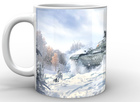 Кружка World of Tanks Світ танків зима WT.02.013