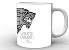 Чашка Game of Thrones Игра Престолов лого GT.02.013