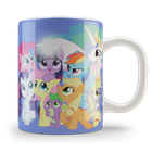 Кружка чашка My little pony