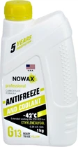 Тосол антифризжелтый -42 (Nowax) G-13 1кг. (NX01012)
