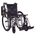 Инвалидная коляска OSD Millenium IV OSD-STC4-50 Хром - изображение 2