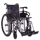 Инвалидная коляска OSD Millenium IV OSD-STC4-43 Хром - изображение 1