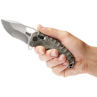 Нож SOG Kiku XR Satin (12-27-01-57) - изображение 8