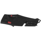 Нож SOG Trident AT Black Red Tanto (11-12-04-41) - изображение 4