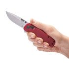 Нож SOG Terminus XR G10 Crimson (TM1023-CP) - изображение 6