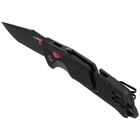 Нож SOG Trident AT Black Red Tanto (11-12-04-41) - изображение 5