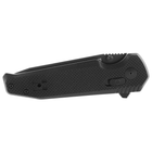 Нож SOG Vision XR Straight Edge Black (12-57-01-57) - изображение 3