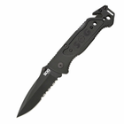 Ніж SOG Escape Black (FF25-CP)