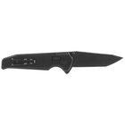 Нож SOG Vision XR Straight Edge Black (12-57-01-57) - изображение 6