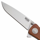 Нож SOG Twitch II Wood Handle (TWI17-CP) - изображение 6