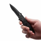 Нож SOG Escape Black (FF25-CP) - изображение 10