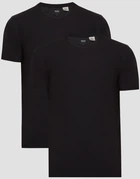 Набір футболок бавовняних чоловічих 2 шт Slim Crewneck Tee (2 Pack)