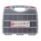 Органайзер для инструментов INTERTOOL BX-4002 Пластиковый 15" 380x310x60 мм