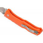 Нож Cold Steel Working Man оранжевый (54NVRY) - изображение 6