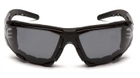 Тактичні окуляри Pyramex FYXATE Black - зображення 9