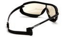 Балістичні окуляри Pyramex XS3 PLUS Indoor/Outdoor Mirror - зображення 4