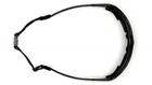 Балістичні окуляри Pyramex HIGHLANDER PLUS Amber - зображення 3