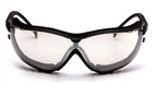 Балістичні окуляри Pyramex V2G Indoor/Outdoor Mirror - зображення 5