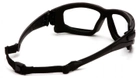 Баллистические очки Pyramex I-FORCE XL Clear - изображение 4