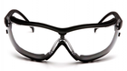 Балістичні окуляри Pyramex V2G Clear - зображення 5